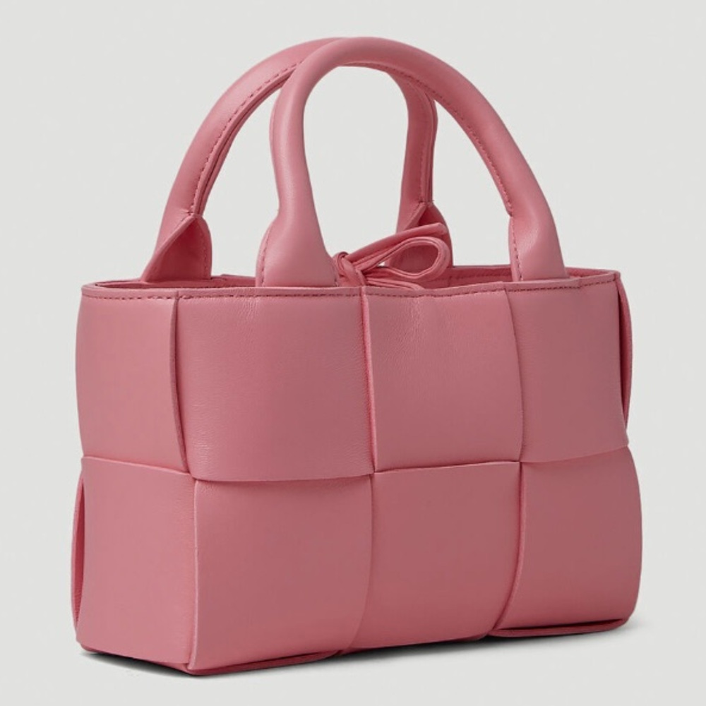 BOTTEA VENETA Arco mini tote crossbody bag - Picture 6 of 7